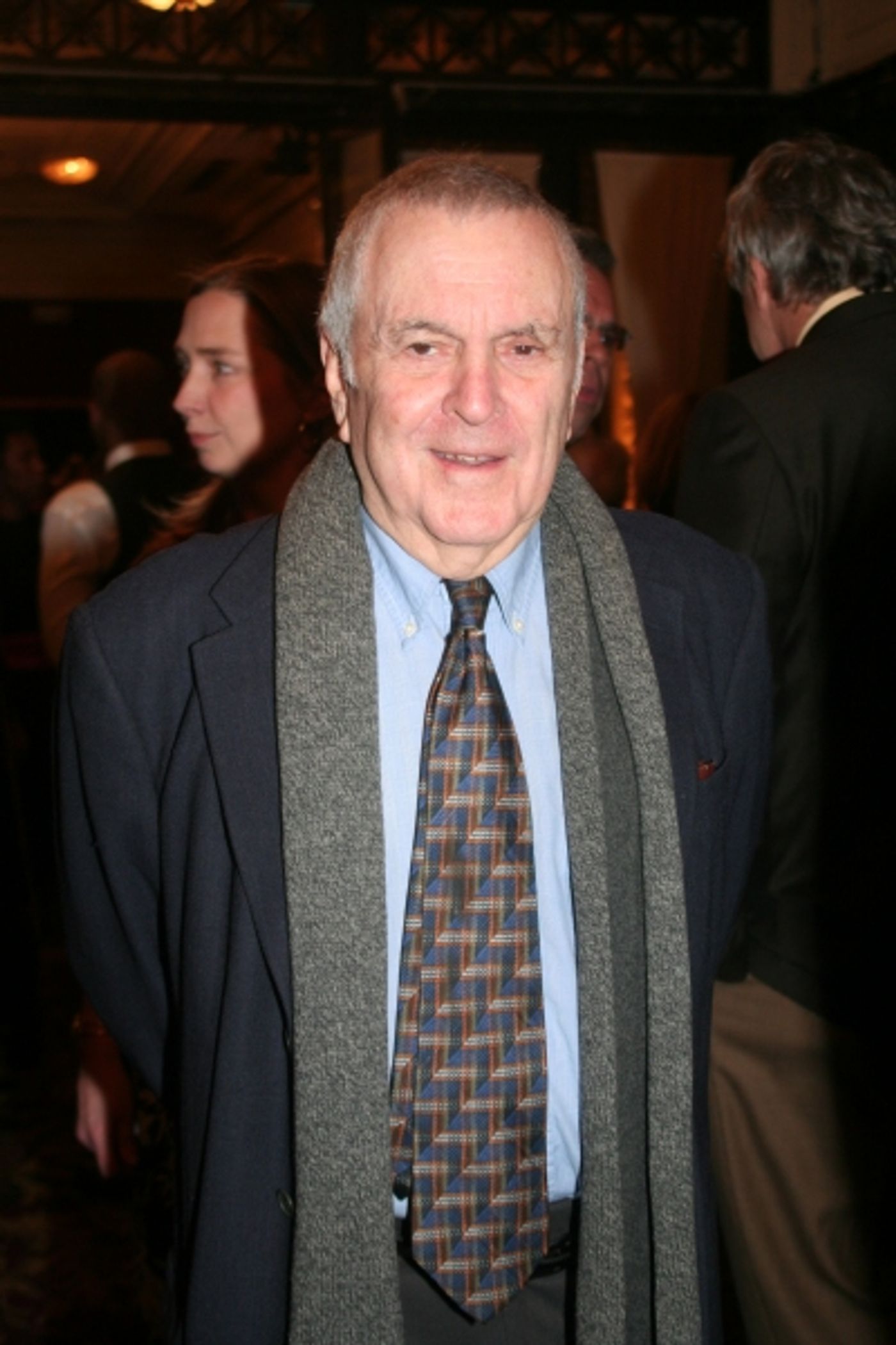 Photo Coverage: Kander Celebration @ Vineyard - Arrivals and Reception  Image