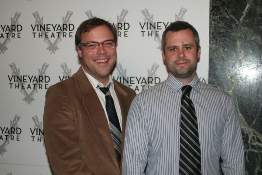 Photo Coverage: Kander Celebration @ Vineyard - Arrivals and Reception Image
