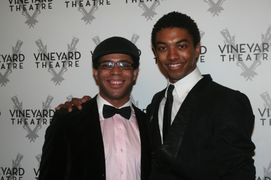 Photo Coverage: Kander Celebration @ Vineyard - Arrivals and Reception Image