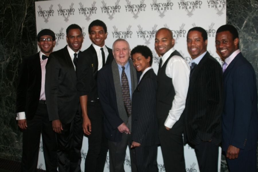 Photo Coverage: Kander Celebration @ Vineyard - Arrivals and Reception Image