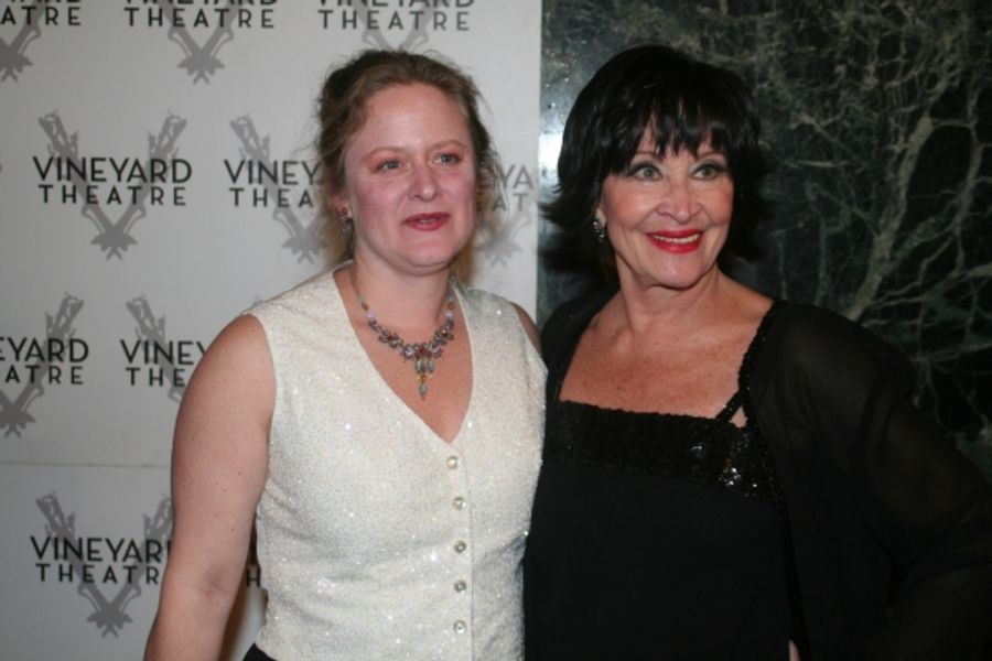 Photo Coverage: Kander Celebration @ Vineyard - Arrivals and Reception Image