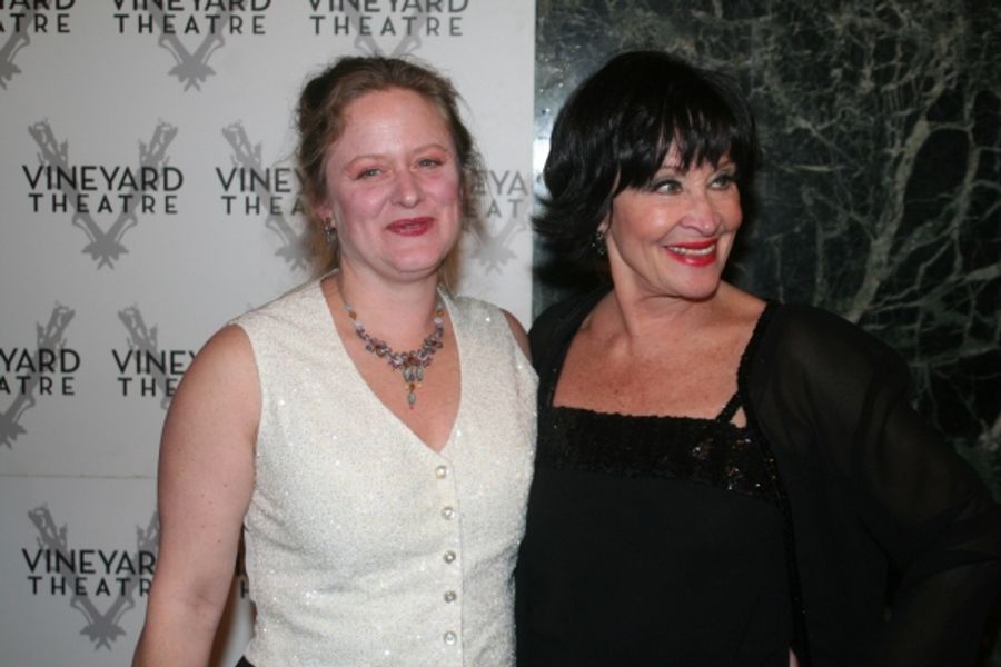 Photo Coverage: Kander Celebration @ Vineyard - Arrivals and Reception Image