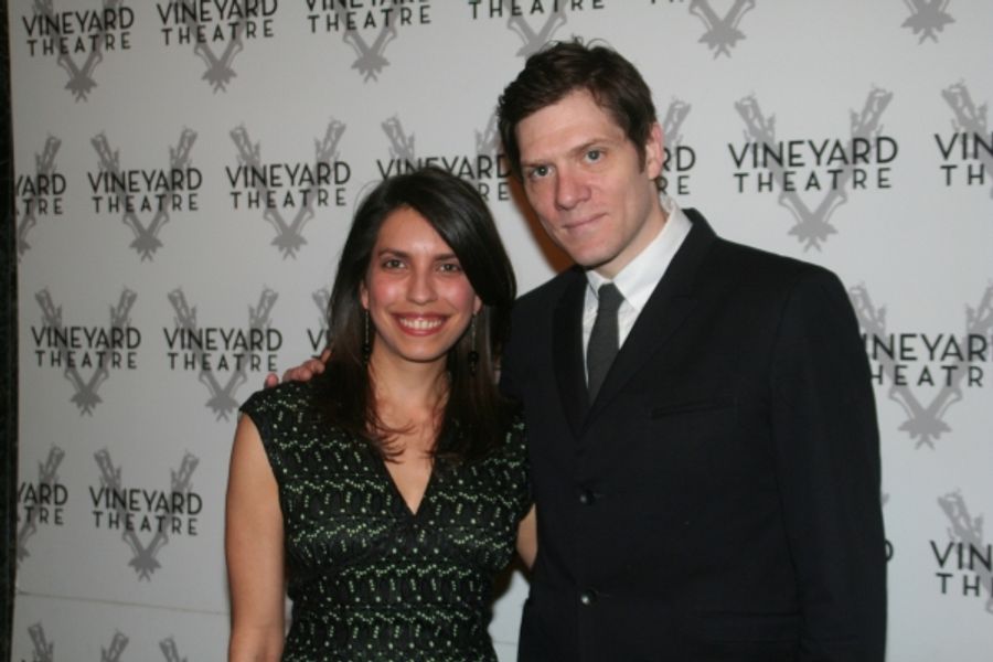 Photo Coverage: Kander Celebration @ Vineyard - Arrivals and Reception Image