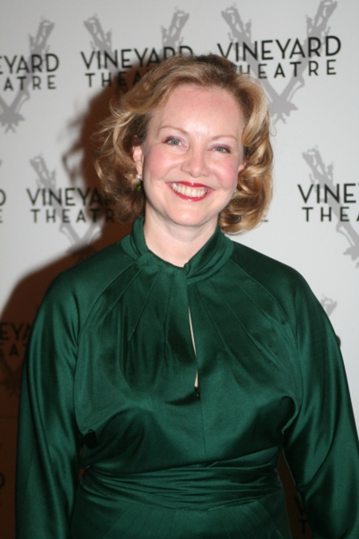Susan Stroman (The Scottsboro Boys Director/Choreographer) at 