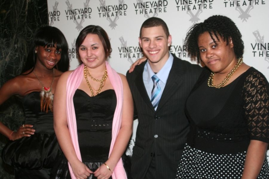 Photo Coverage: Kander Celebration @ Vineyard - Arrivals and Reception Image