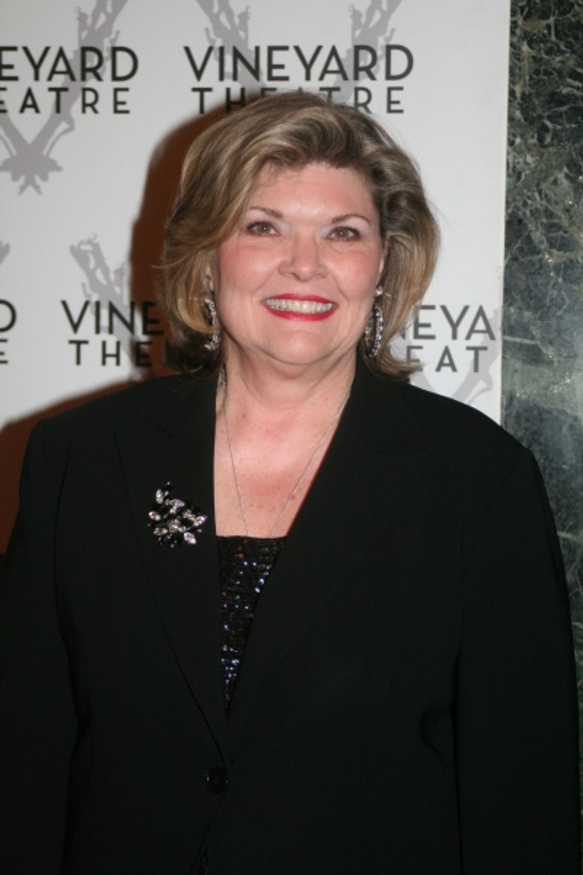 Debra Monk at 