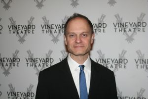 Host David Hyde Pierce @ BroadwayWorld Host David Hyde Pierce Photo