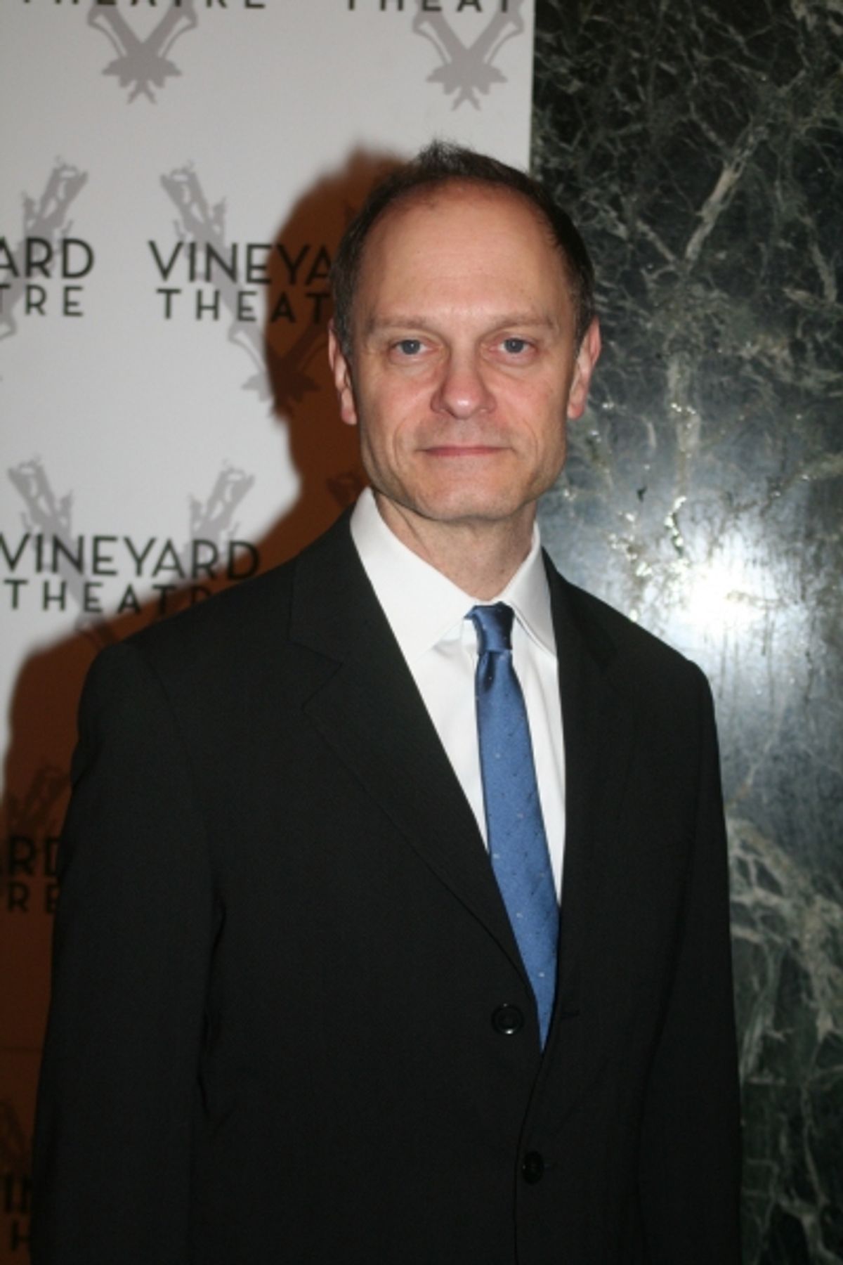 David Hyde Pierce at 