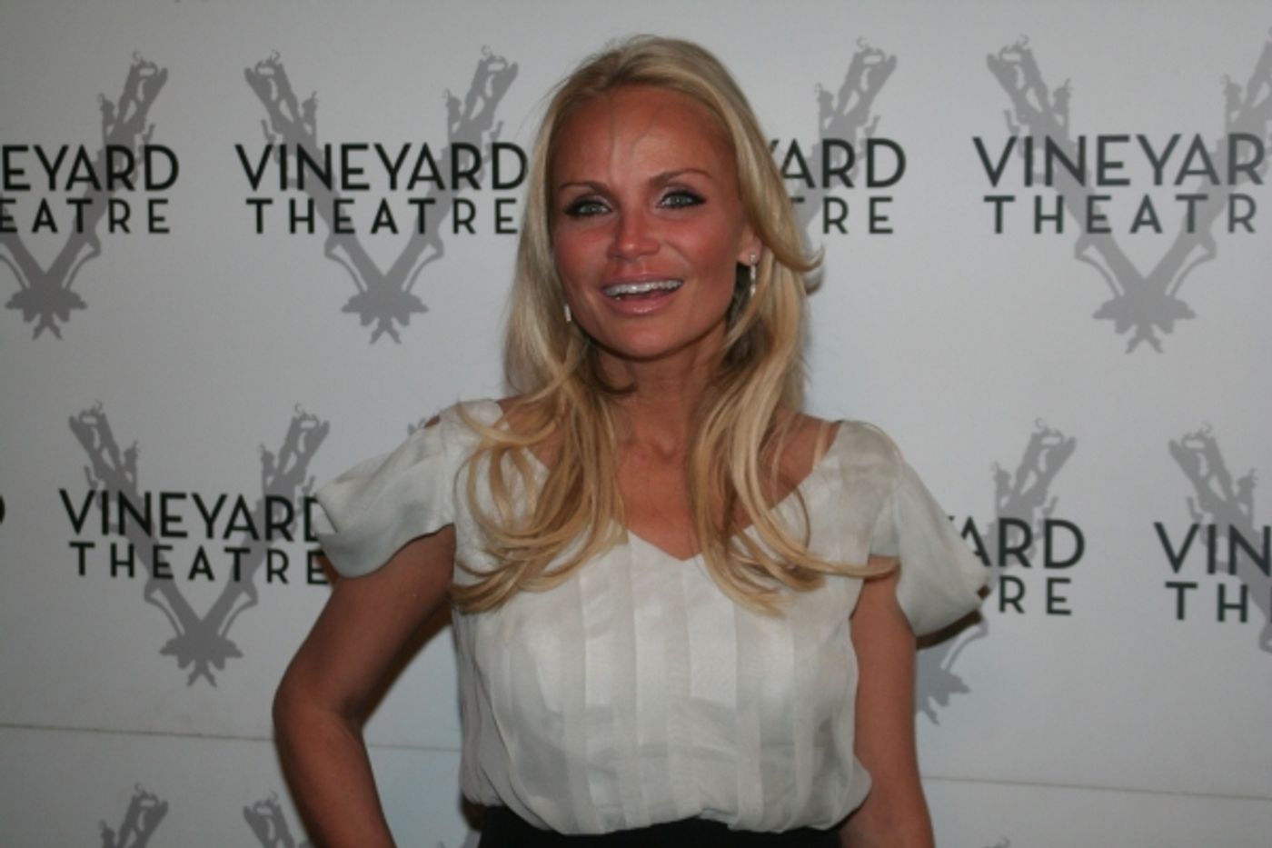 Photo Coverage: Kander Celebration @ Vineyard - Arrivals and Reception  Image
