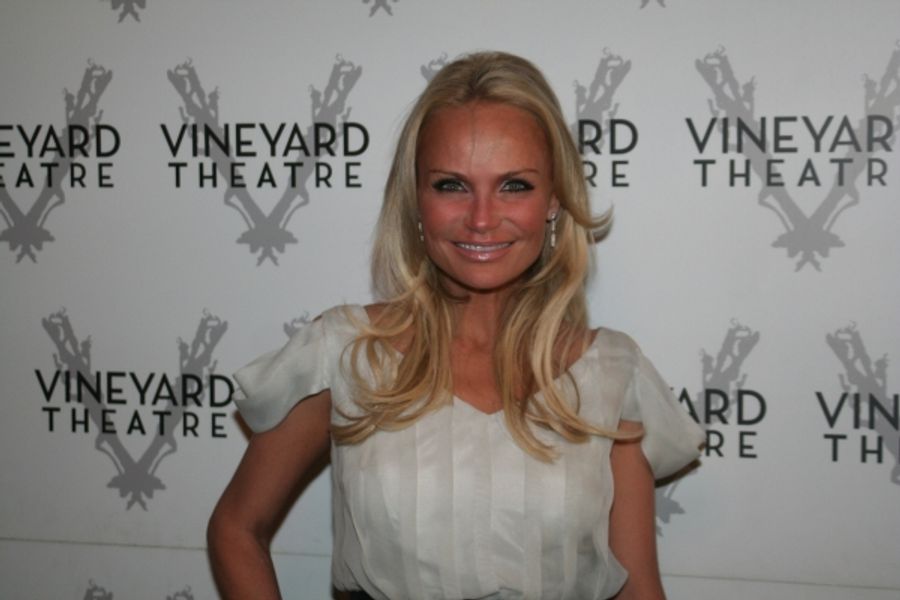 Photo Coverage: Kander Celebration @ Vineyard - Arrivals and Reception Image