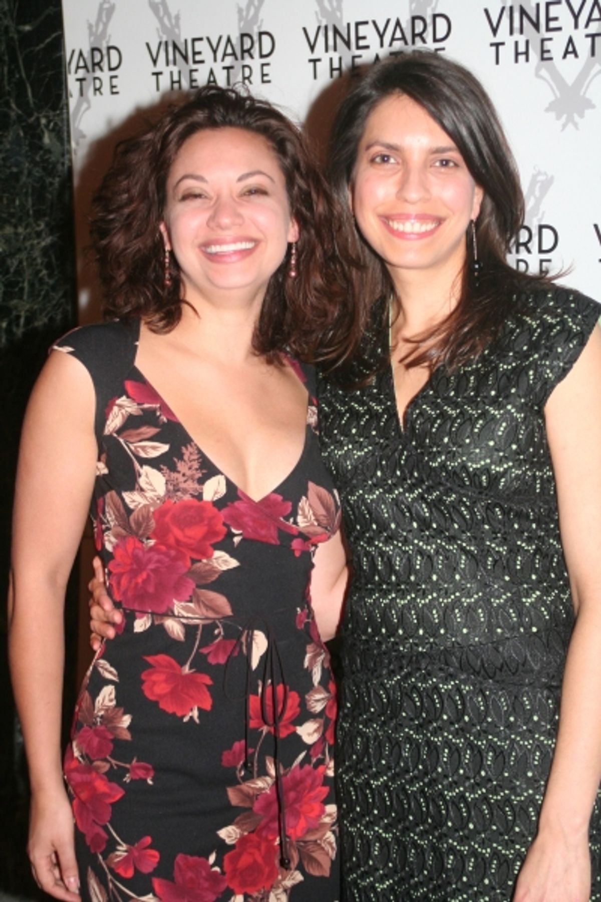 Jen Bender and Sarah Stern at 