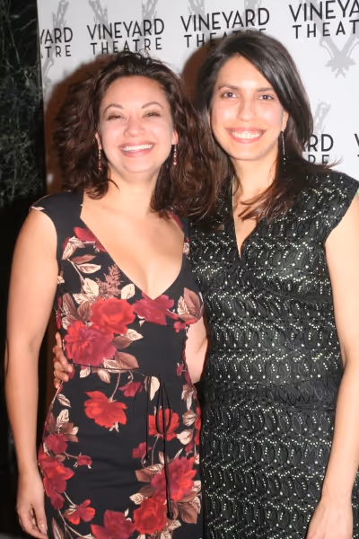 Jen Bender and Sarah Stern Photo