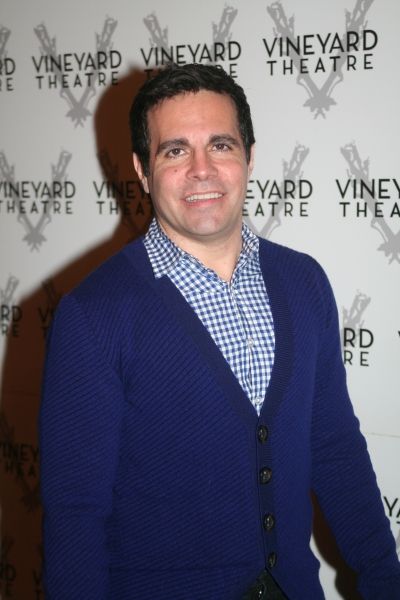 Mario Cantone Photo