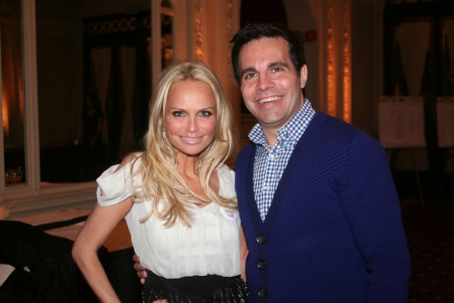Photo Coverage: Kander Celebration @ Vineyard - Arrivals and Reception Image