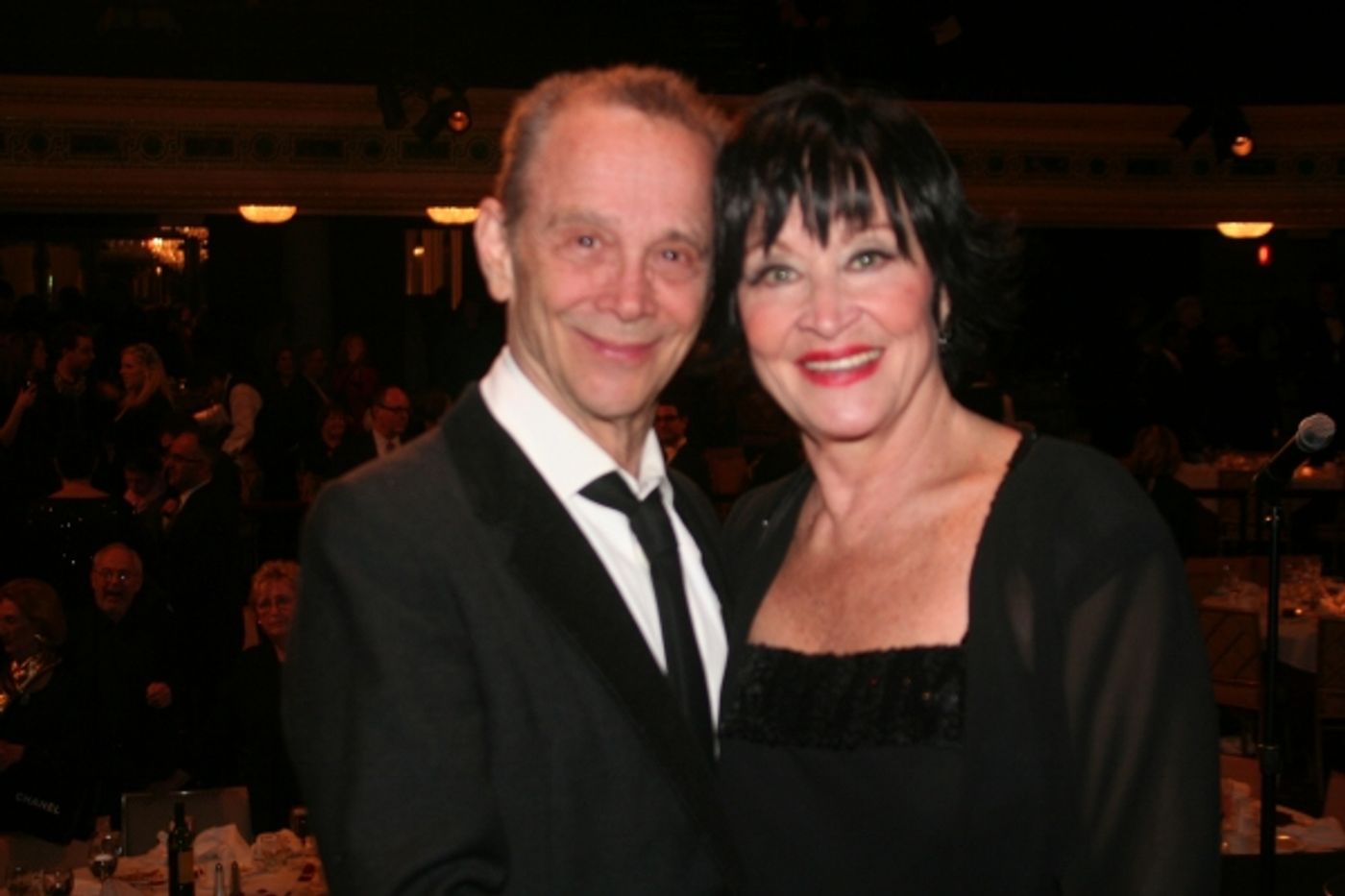 Photo Coverage: Kander Celebration @ Vineyard - Arrivals and Reception  Image