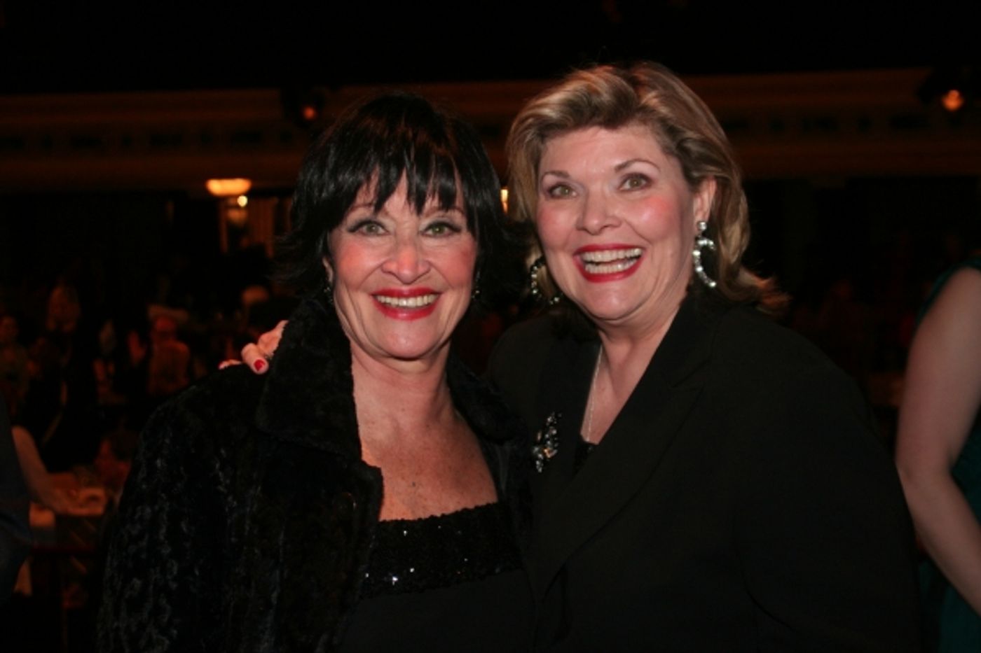 Photo Coverage: Kander Celebration @ Vineyard - Arrivals and Reception  Image