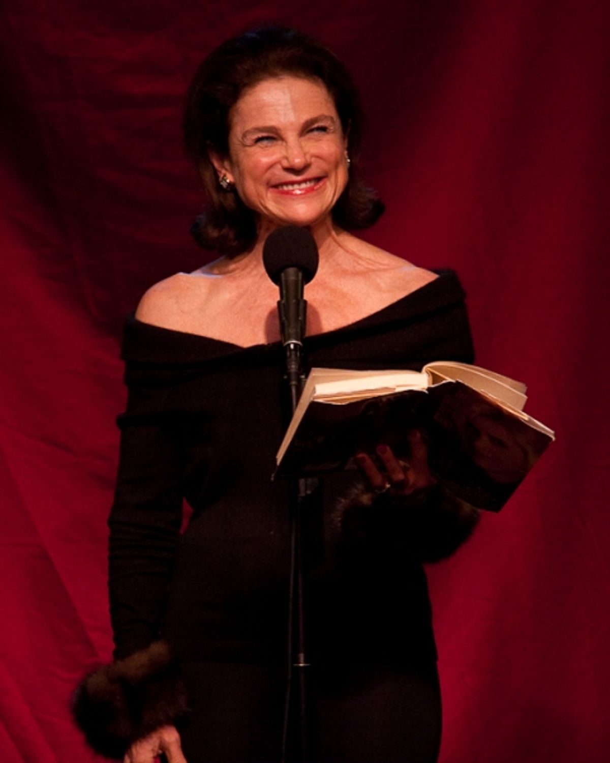 Tovah Feldshuh at 