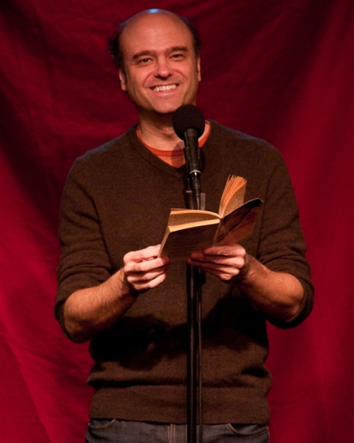 Scott Adsit at 