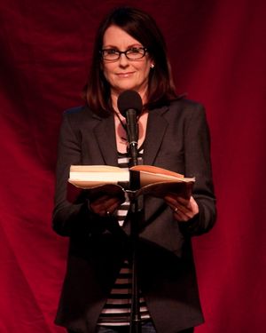 Megan Mullally Photo