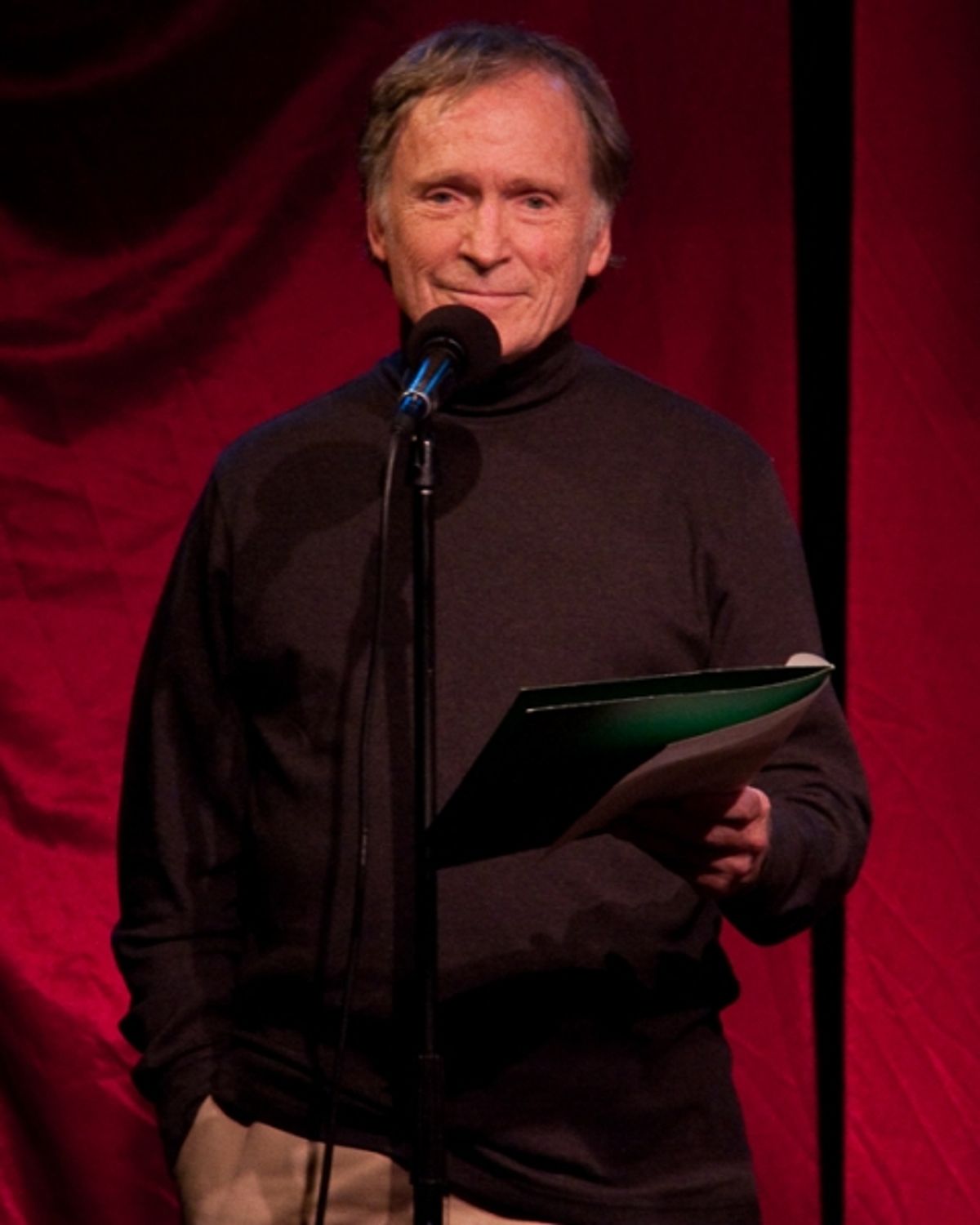 Dick Cavett at 