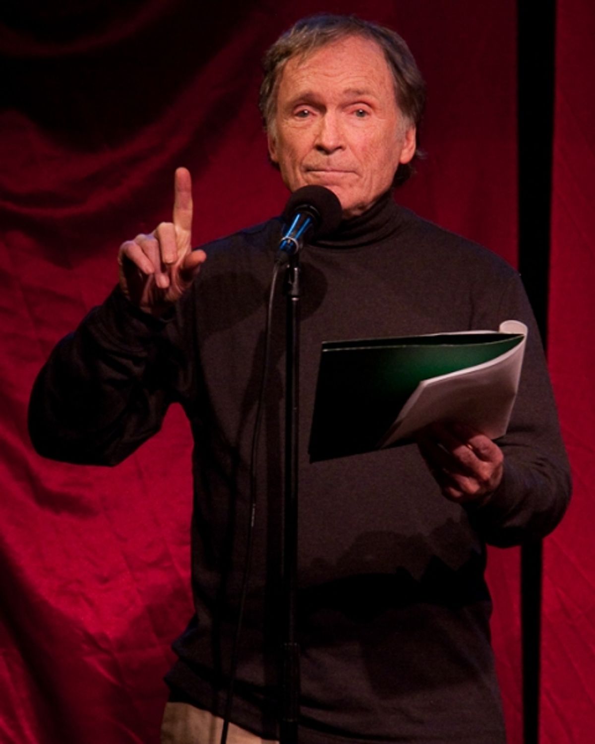 Dick Cavett at 
