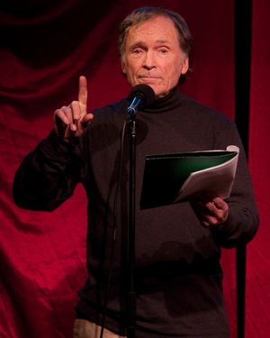 Dick Cavett Photo