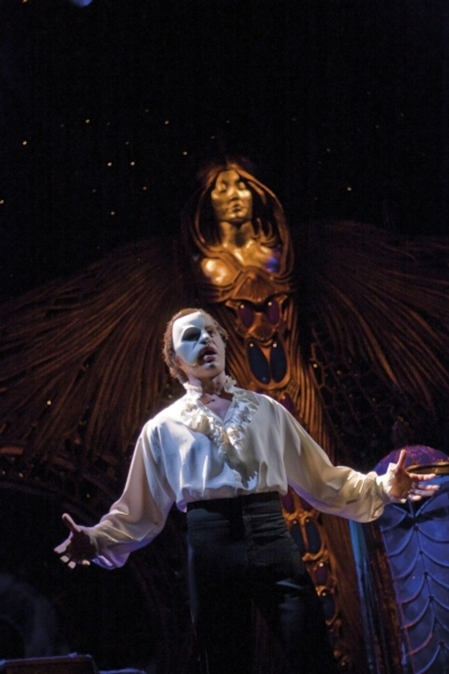 Photo Flash: LOVE NEVER DIES Opens in London Image
