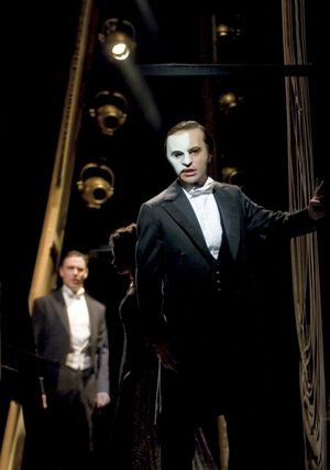 Ramin Karimloo as 'The Phantom' Photo