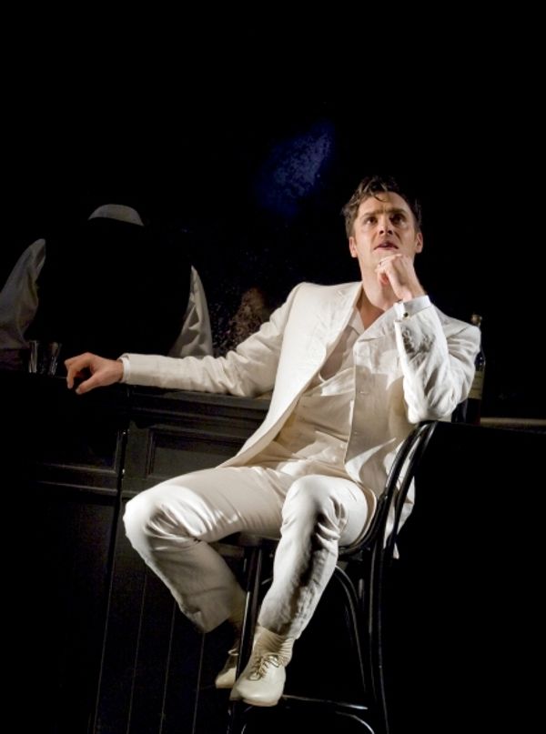 Joseph Millson as 'Raoul' Photo