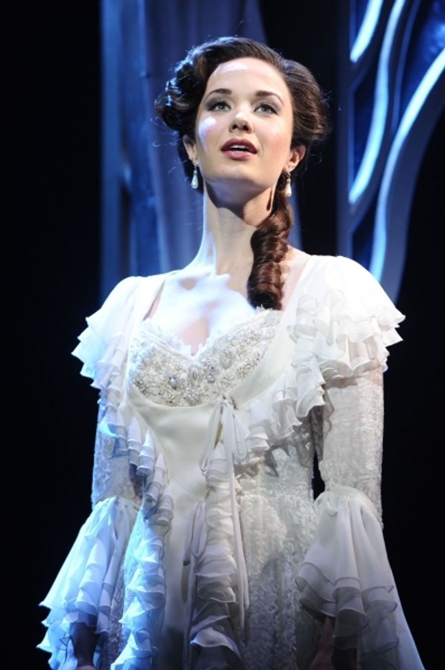 Photo Flash: LOVE NEVER DIES Opens in London Image
