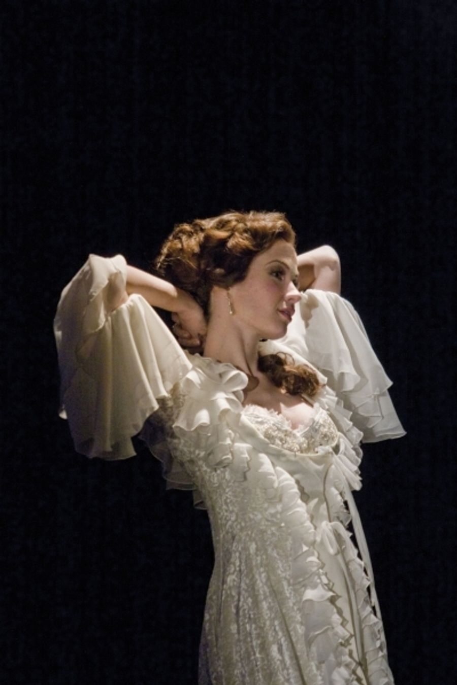 Photo Flash: LOVE NEVER DIES Opens in London Image