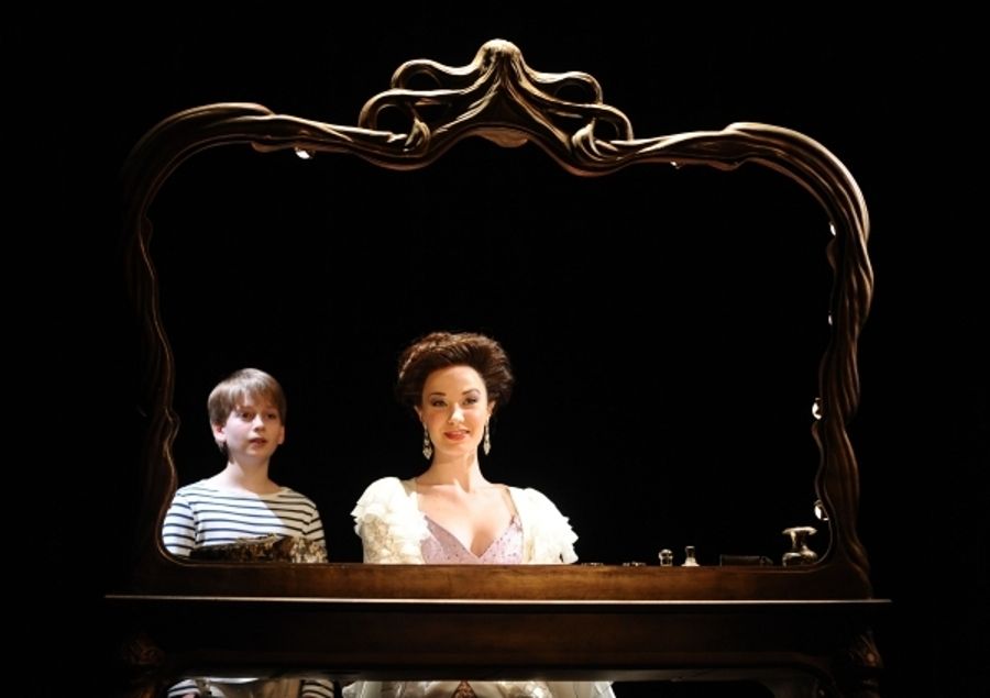 Photo Flash: LOVE NEVER DIES Opens in London Image
