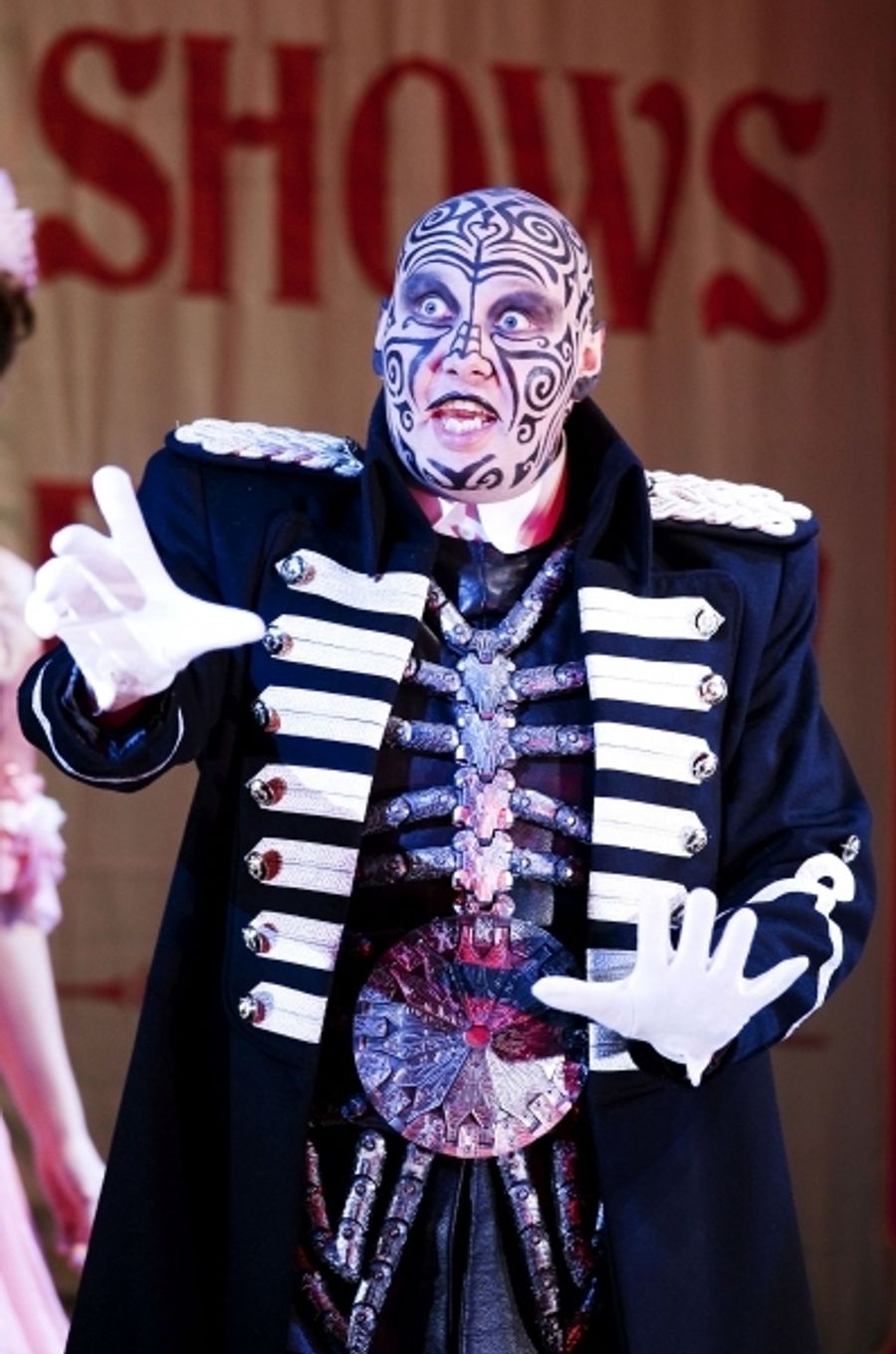 Photo Flash: LOVE NEVER DIES Opens in London Image
