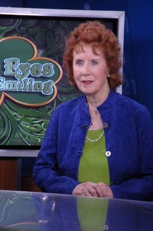 Carmel Quinn @ BroadwayWorld Carmel Quinn Photo