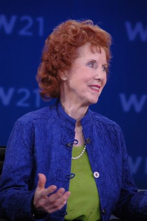 Carmel Quinn @ BroadwayWorld Carmel Quinn Photo