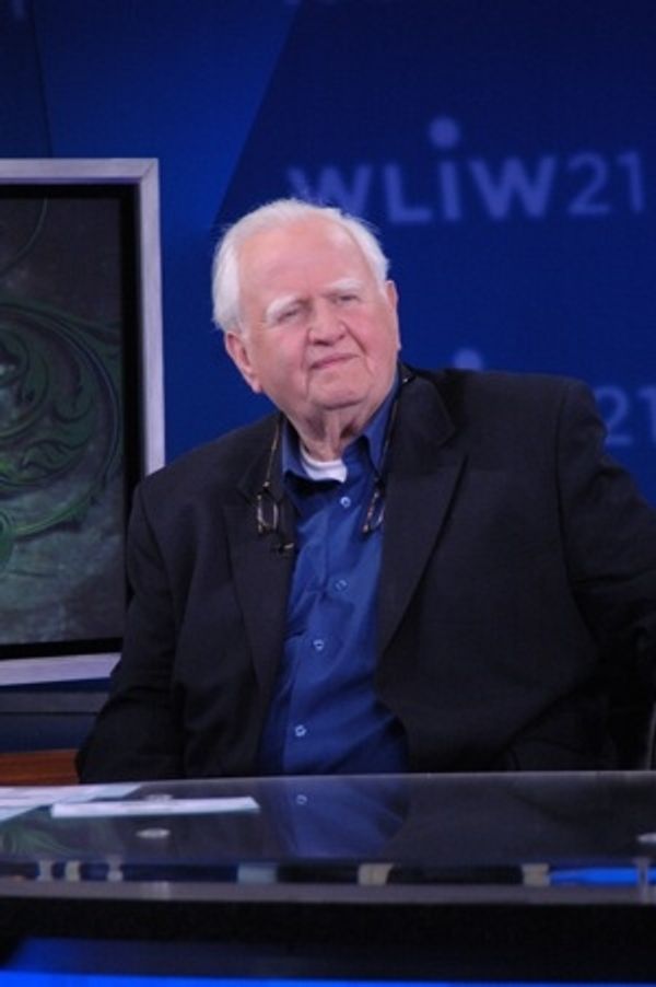 Malachy McCourt Photo