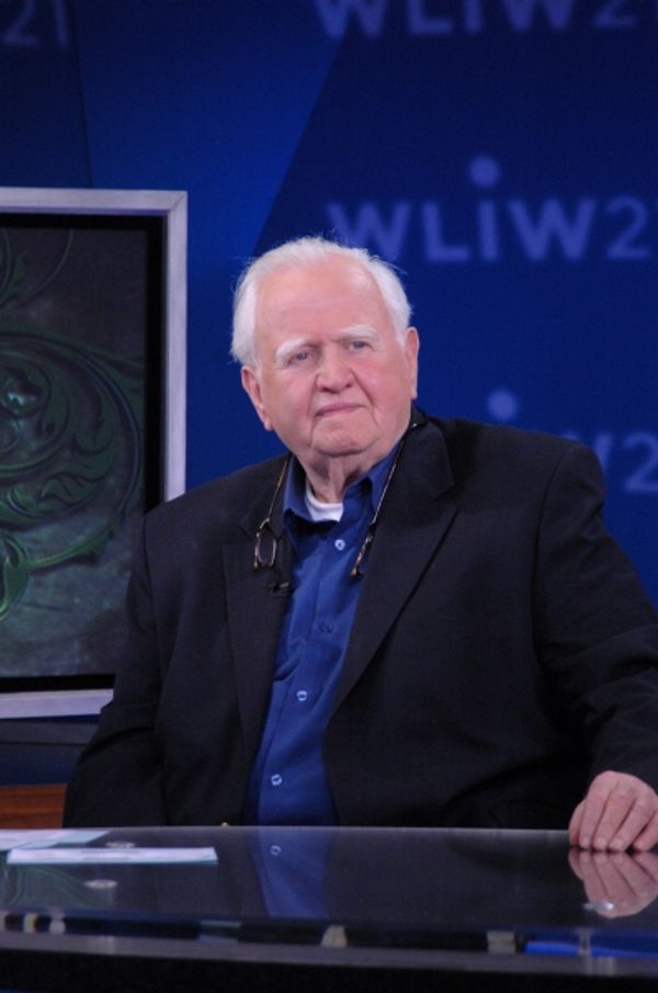 Malachy McCourt Photo