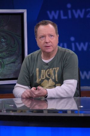 Paul O'Keefe @ BroadwayWorld Paul O'Keefe Photo