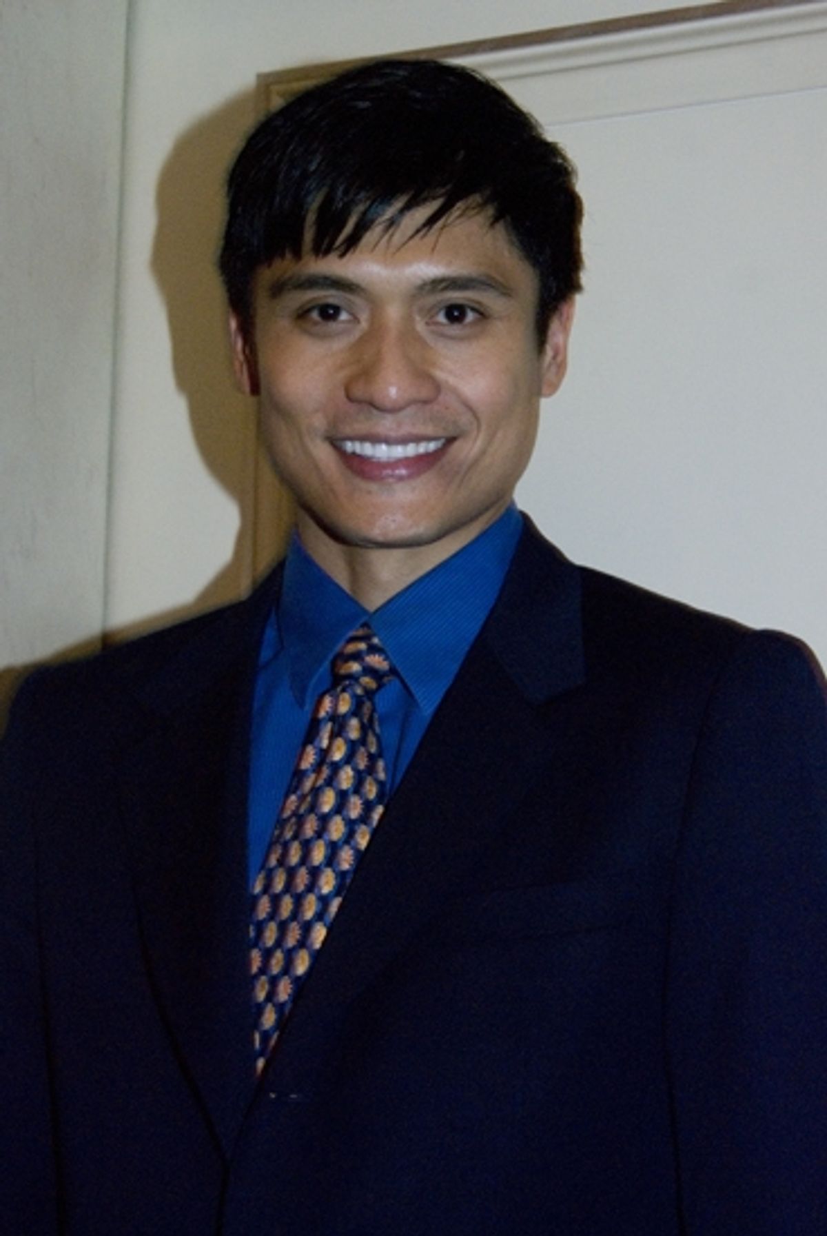  Paolo Montalban at 