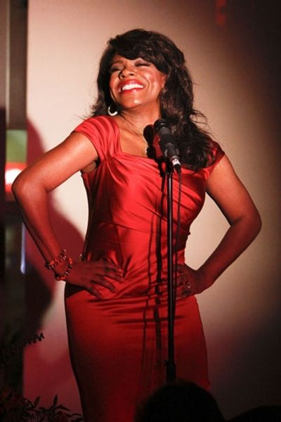 Sheryl Lee Ralph at Upright Cabaret Photo