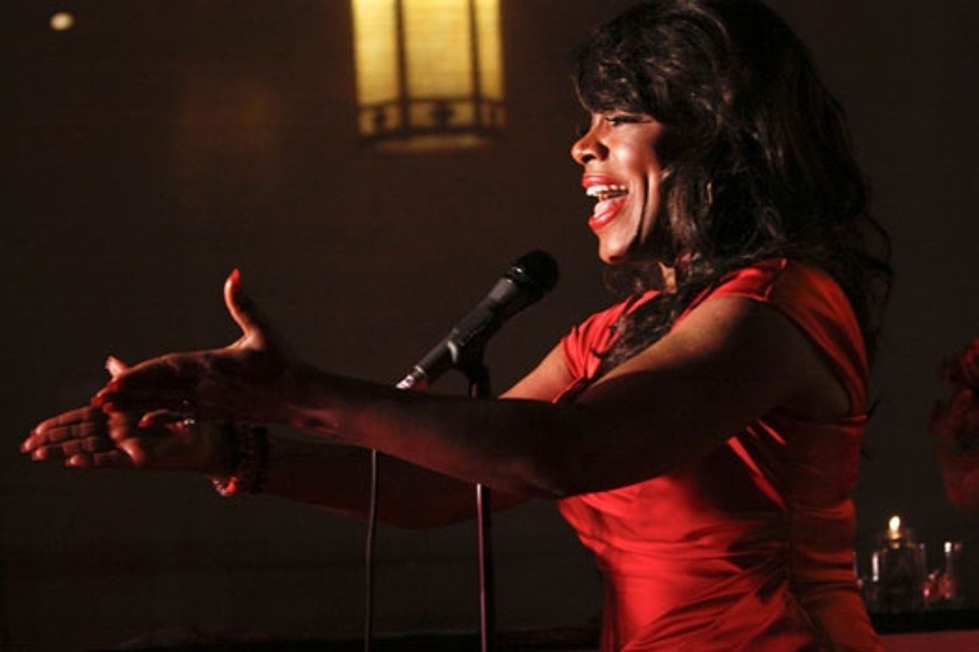 Photo Coverage: Original 'Dreamgirl' Sheryl Lee Ralph brings 'With Love' to Upright Cabaret Photo Coverage: Original 'Dreamgirl' Sheryl Lee Ralph brings 'With Love' to Upright Cabaret Image