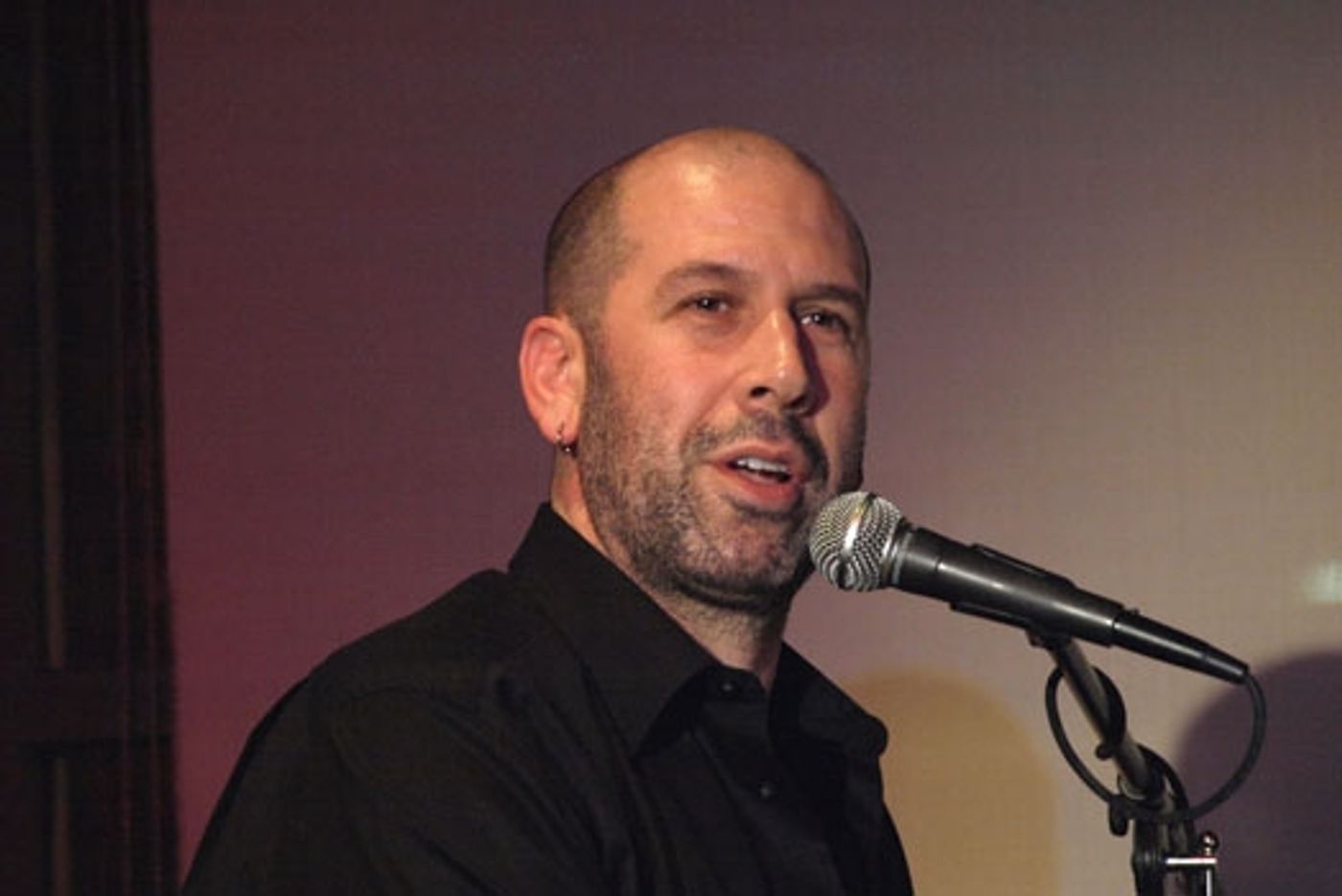 Photo Coverage: Composer Schonfeld Makes L.A. debut with Pascal, Thoms, and More!  Image