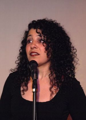Julie Garnye at Upright Cabaret @ BroadwayWorld Julie Garnye at Upright Cabaret Photo