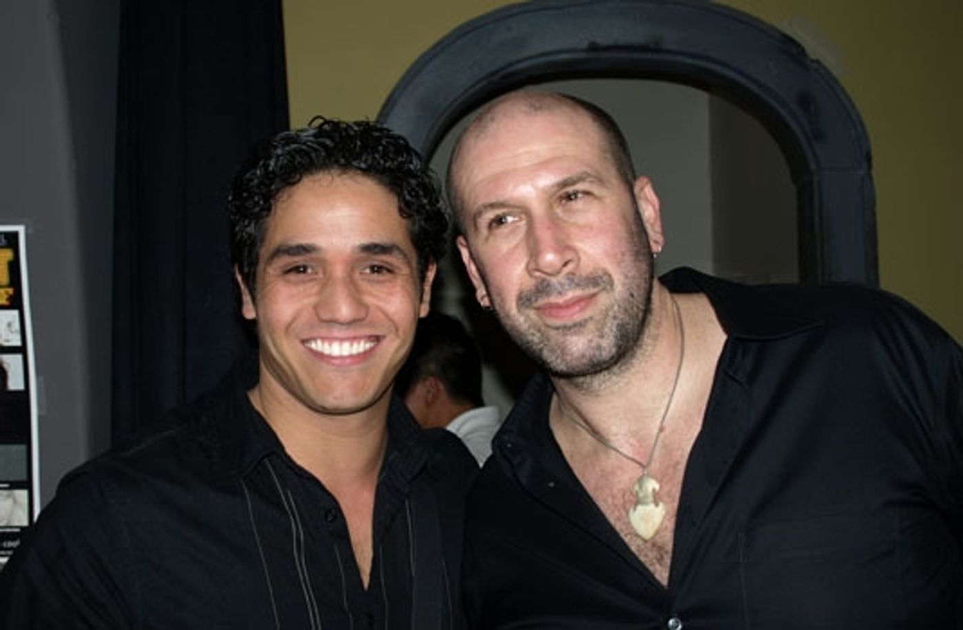 Photo Coverage: Composer Schonfeld Makes L.A. debut with Pascal, Thoms, and More!  Image