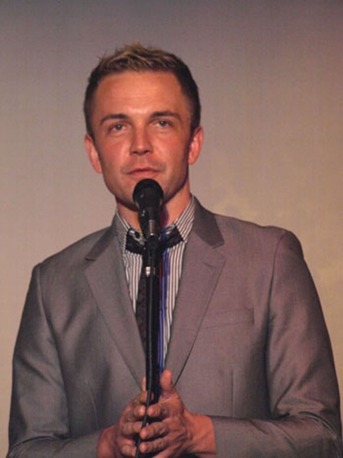 Photo Coverage: Composer Schonfeld Makes L.A. debut with Pascal, Thoms, and More!  Image