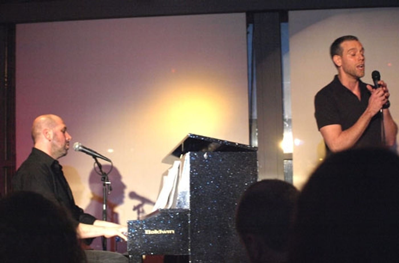 Photo Coverage: Composer Schonfeld Makes L.A. debut with Pascal, Thoms, and More!  Image