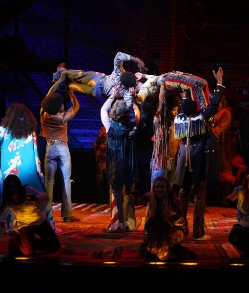Photos: New HAIR Tribe Makes Broadway Debut! — photo 14 of 66