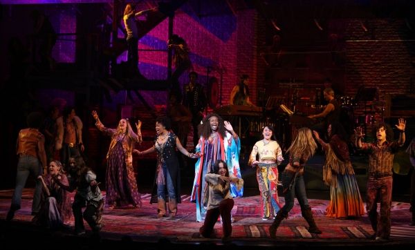 Photos: New HAIR Tribe Makes Broadway Debut! — photo 19 of 66