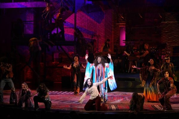 Photos: New HAIR Tribe Makes Broadway Debut! — photo 18 of 66