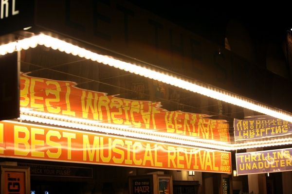 Photos: New HAIR Tribe Makes Broadway Debut! — photo 4 of 66